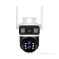 V380 10x Optical Zoom 4G 3-Lens 2-Screens 12MP Camera for Mobile Phones